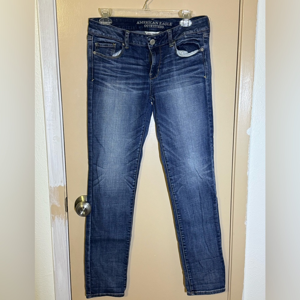 Women’s Skinny American Eagle Jeans